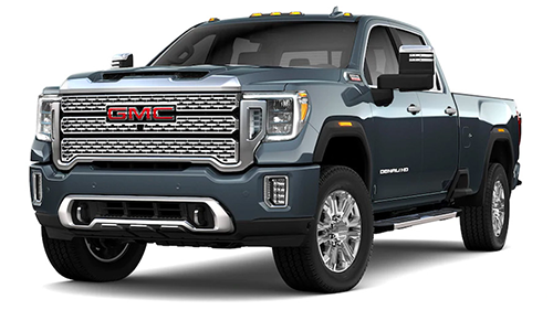 2020 Sierra 2500HD Denali