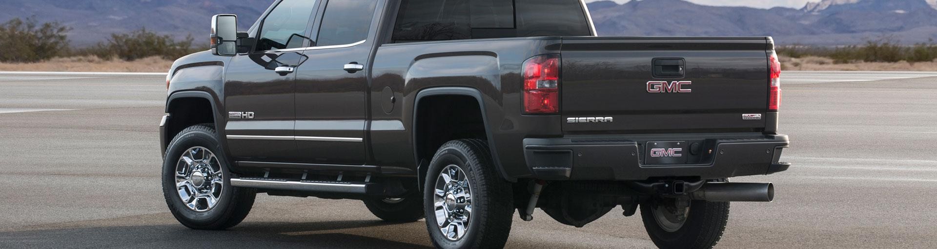 GMC Exhaust Service