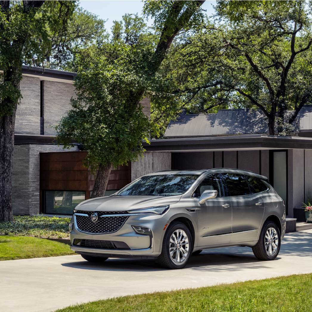 Buick Enclave Exterior