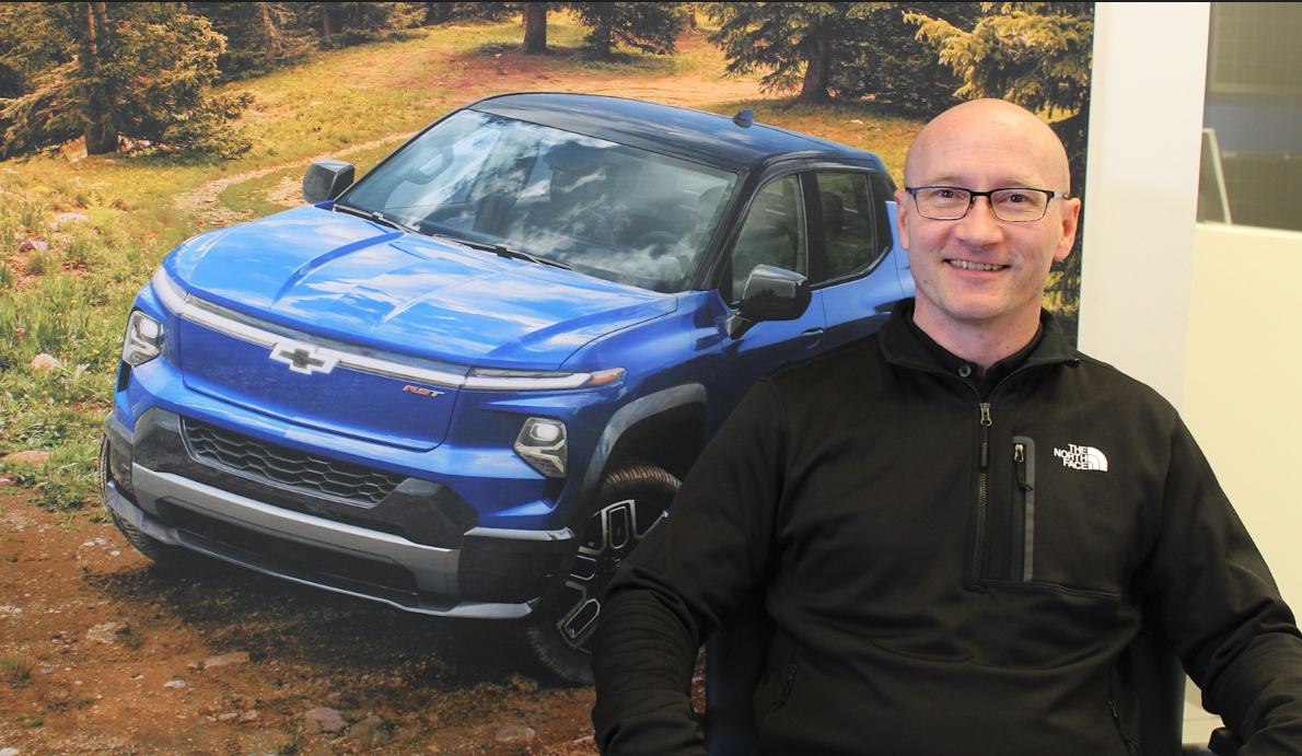 Suski Chevrolet is a BIRCH RUN Chevrolet dealer and a new car and used