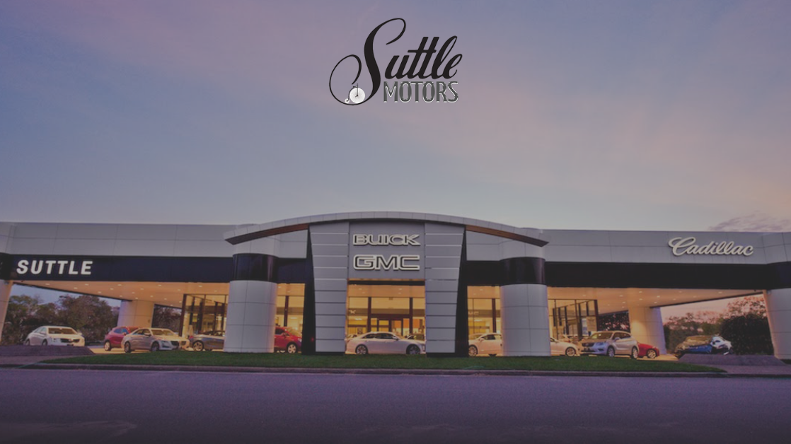 Suttle Motors is a Newport News Buick, GMC dealer and a new car and used car Newport News