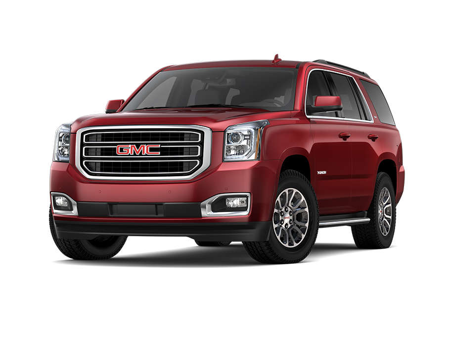 2020 Yukon SLE        