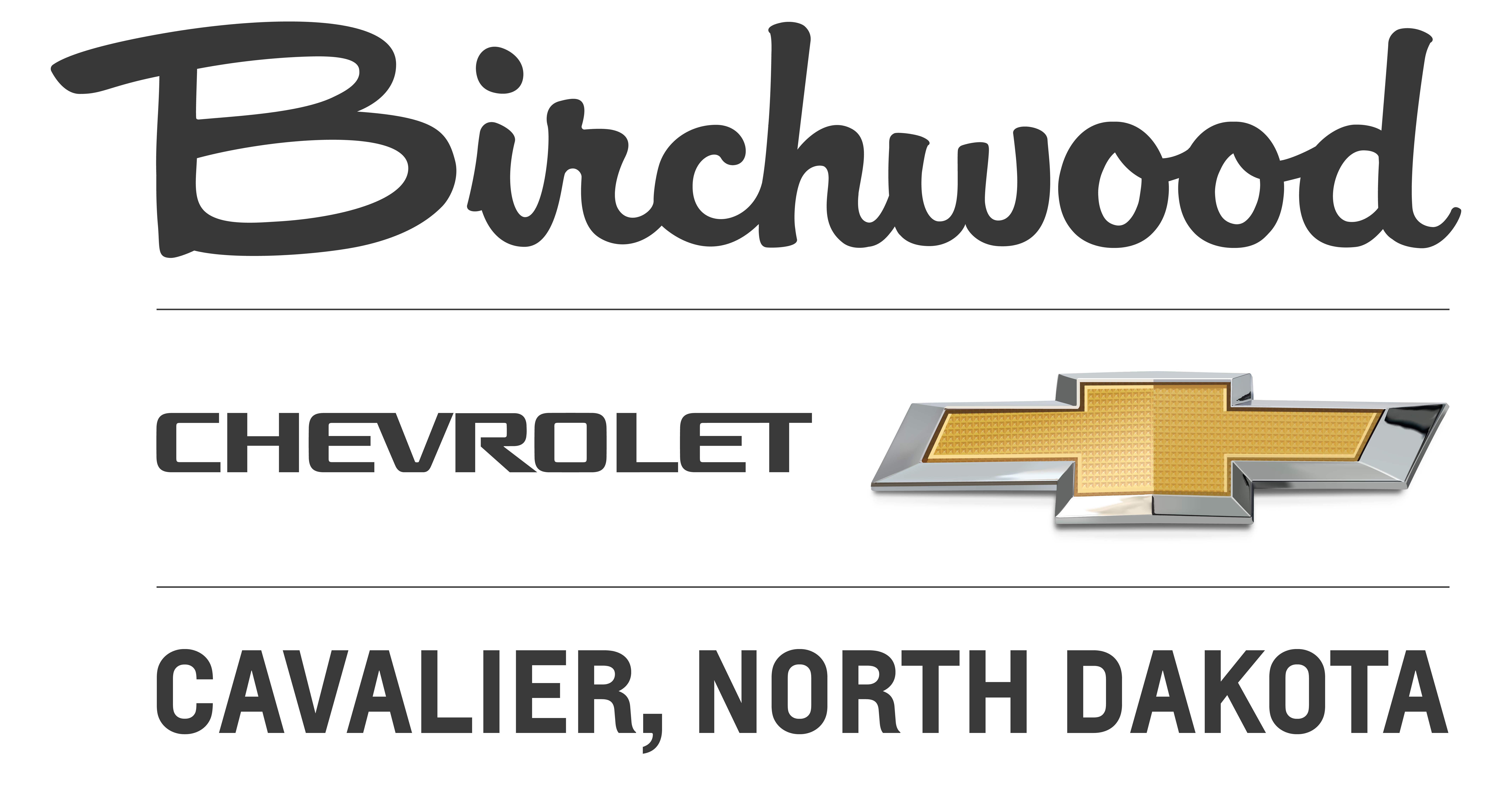 Birchwood Chevrolet is a CAVALIER Chevrolet dealer and a new car and
