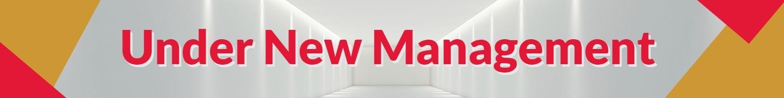 Under New Management