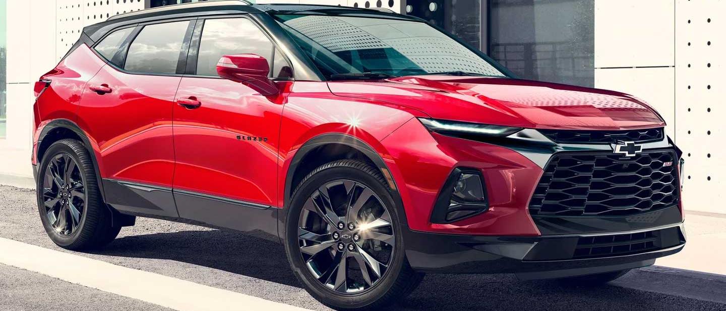 2024 Blazer