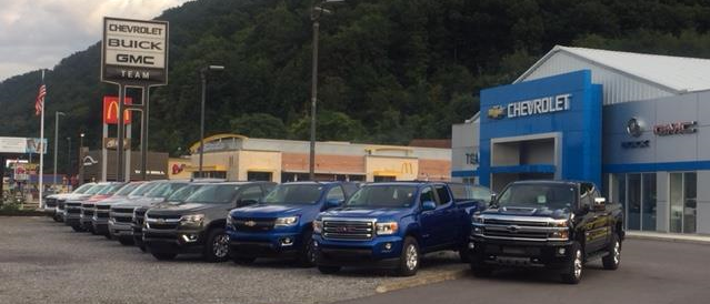 Huntingdon Chevy Dealer | Team Chevy Buick GMC