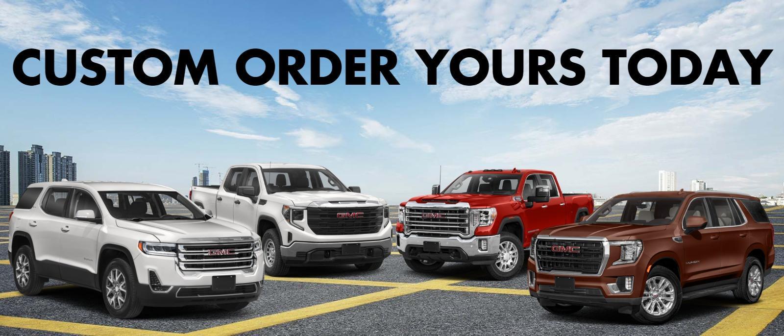 New from your MUSKOGEE OK dealership, Kyle Edwards Buick GMC.