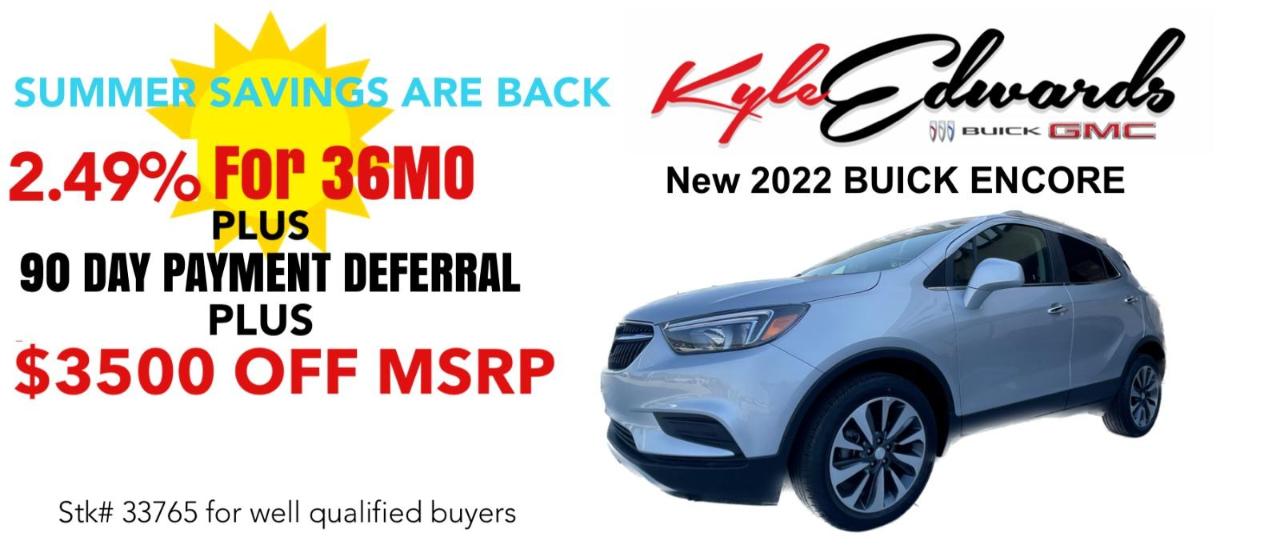 Kyle Edwards Buick GMC in MUSKOGEE, OK Serving McAlester, Tahlequah