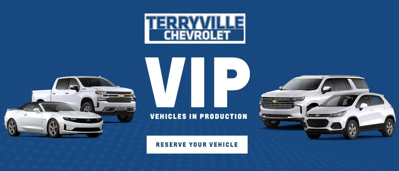 New & Used Dealer Terryville Chevrolet near Bristol, Thomaston, CT