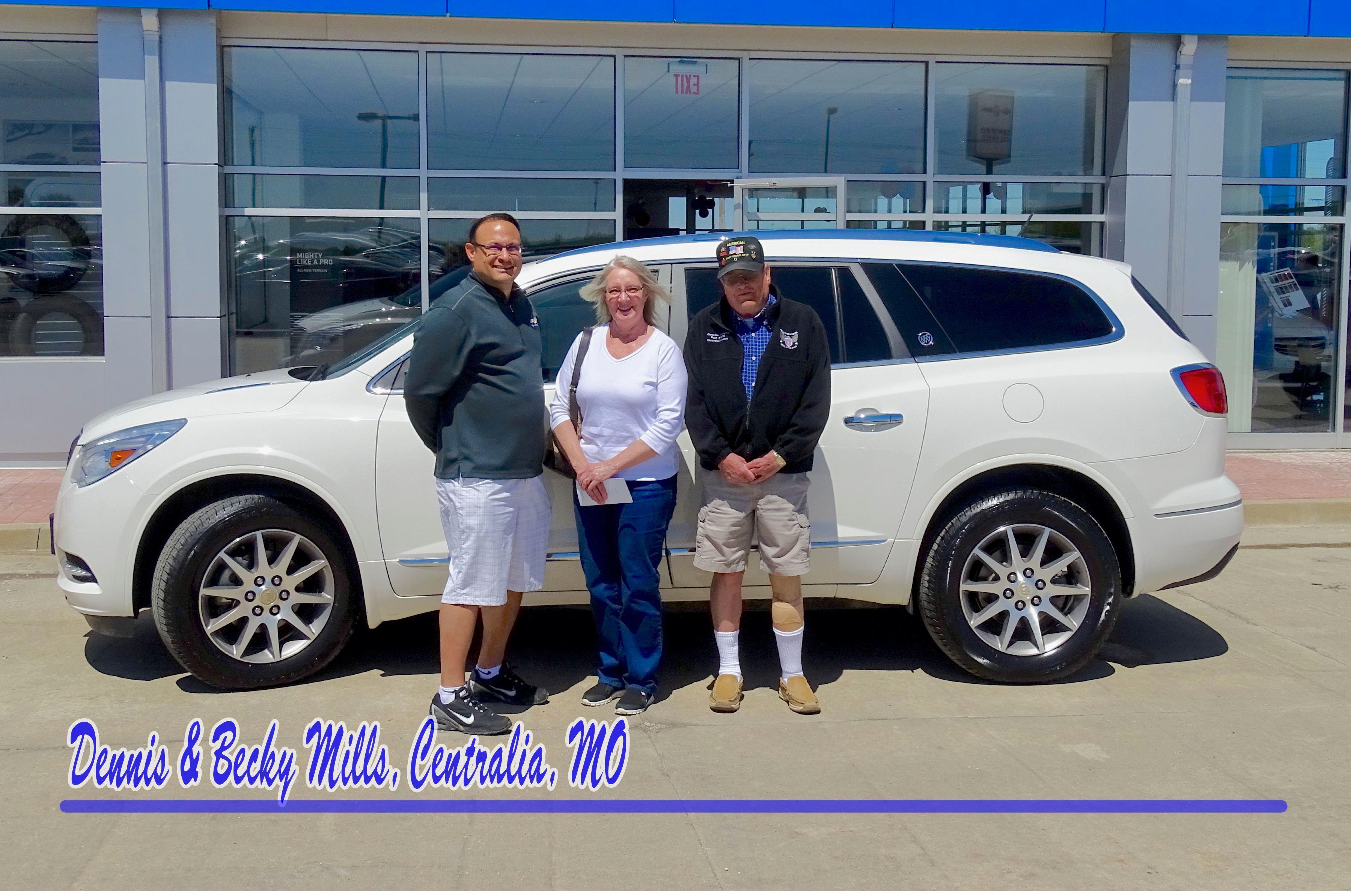 Thomas Motors is a MOBERLY Buick, Chevrolet, GMC dealer and a new car and used car MOBERLY MO