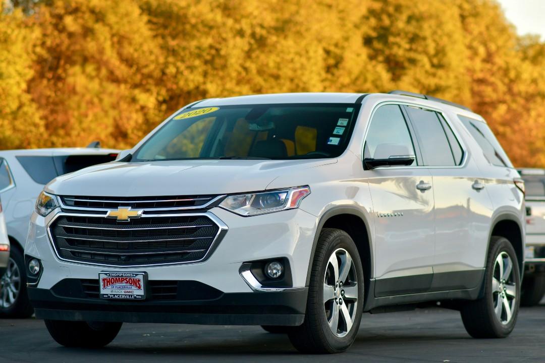 Why Buy a Used Car from Thompsons GMC Placerville