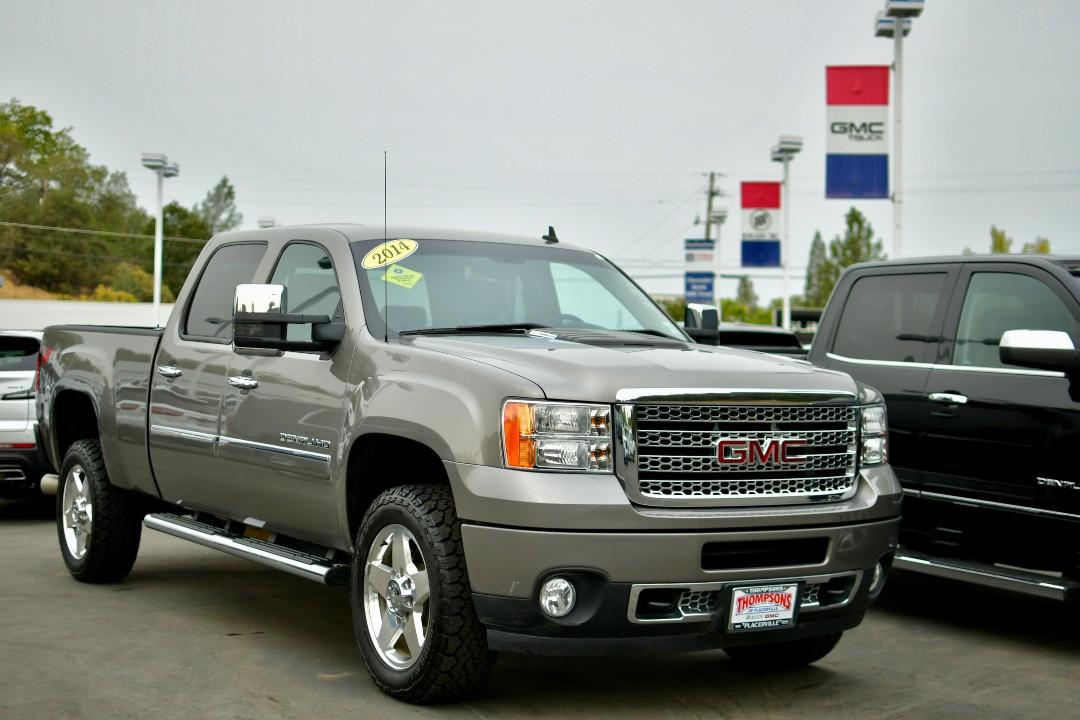 Why Buy a Used Car from Thompsons Buick GMC Placerville