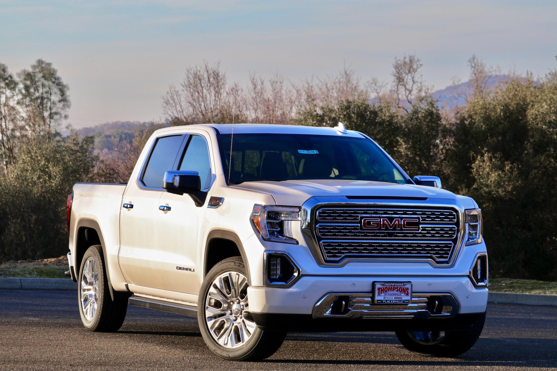 Thompsons GMC is a PLACERVILLE GMC dealer and a new car and used car