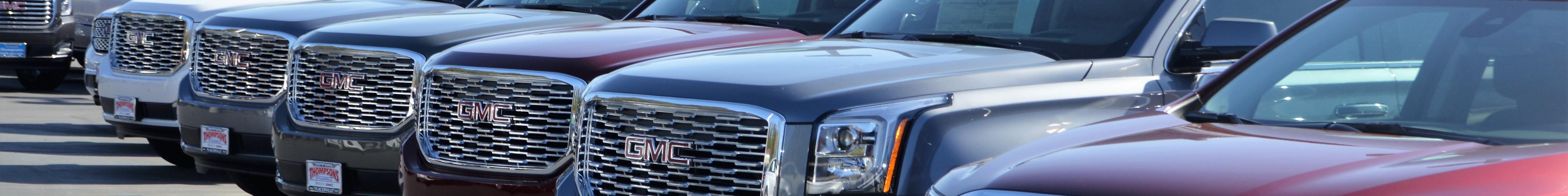 Your Amador County New Car Dealer Thompsons Buick GMC