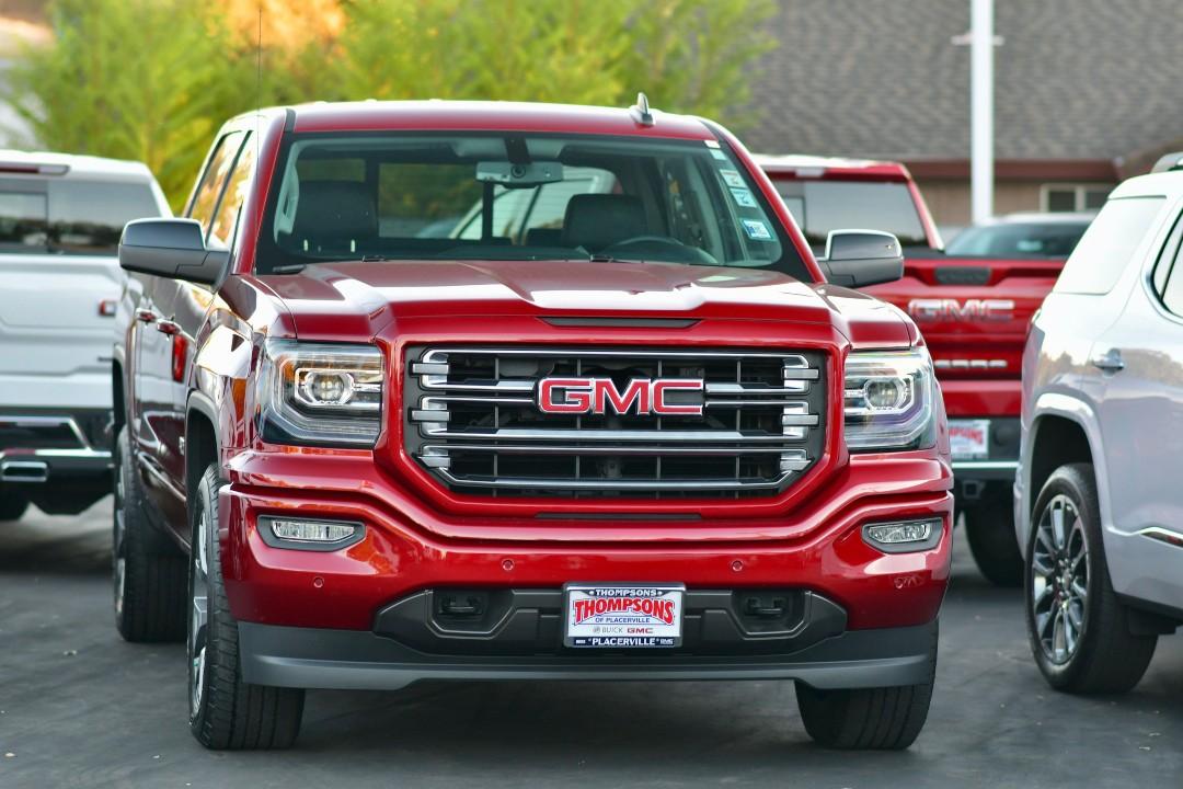 Why Buy a Used Car from Thompsons GMC Placerville