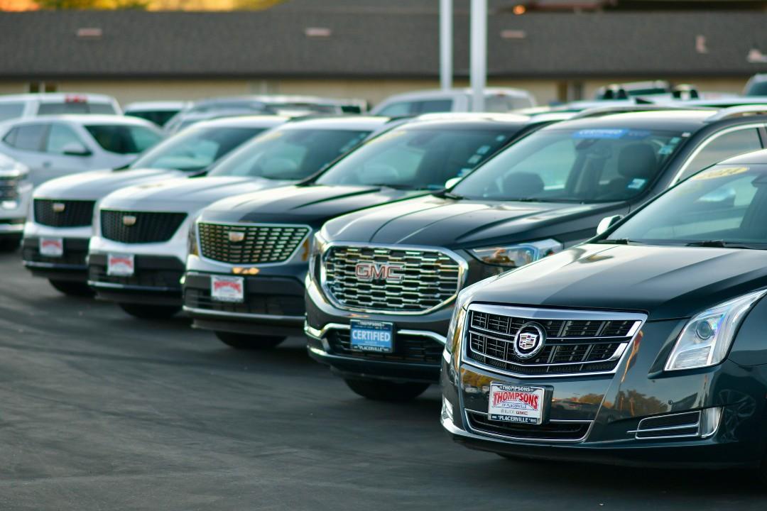 Why Buy a Used Car from Thompsons Buick GMC Placerville