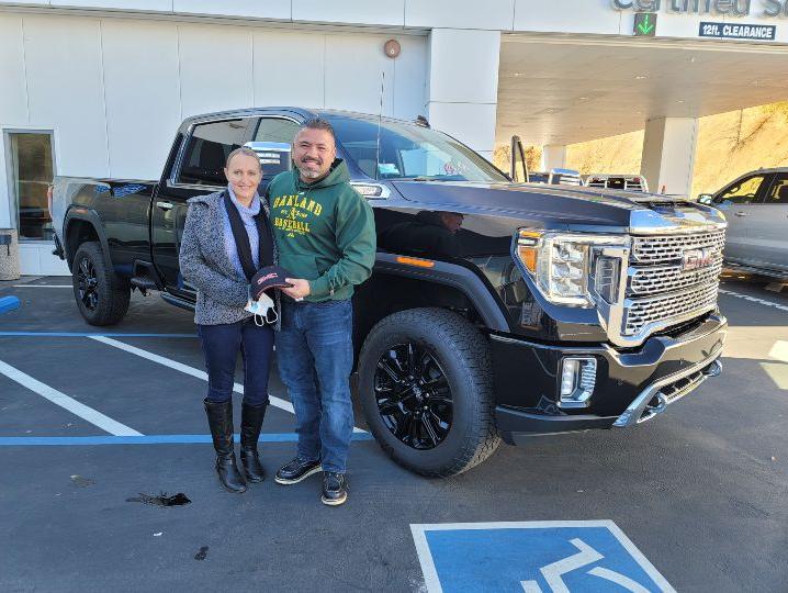 Thompsons Buick GMC FamilyOwned Nor Cal Truck and SUV Dealer