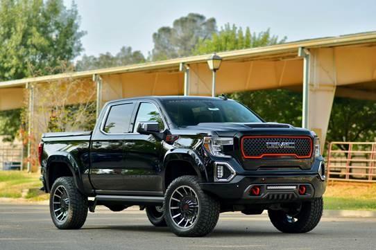 GMC Sierra Harley Davidson Edition at Thompsons Buick GMC