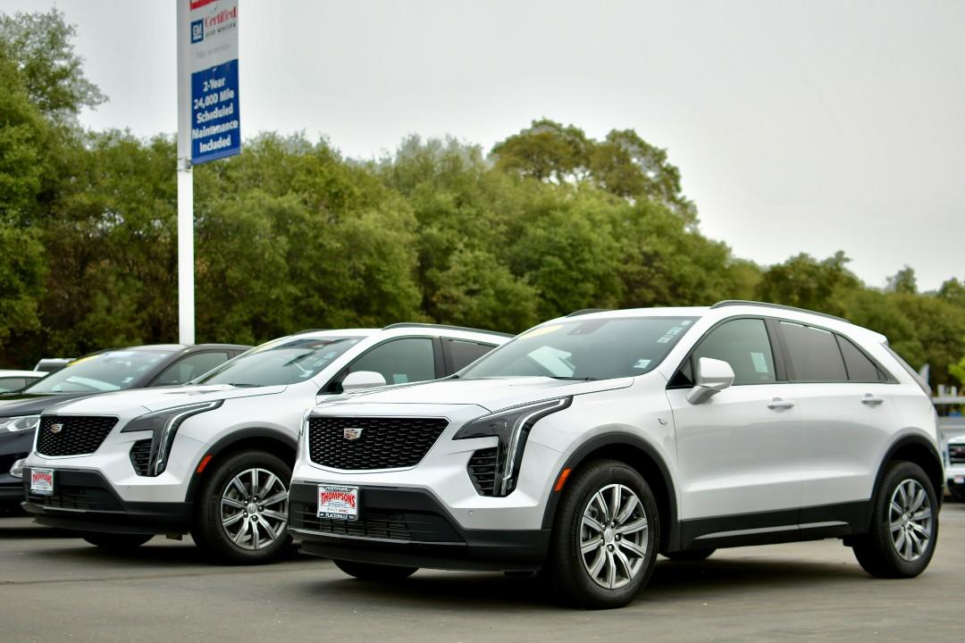 Why Buy a Used Car from Thompsons GMC Placerville