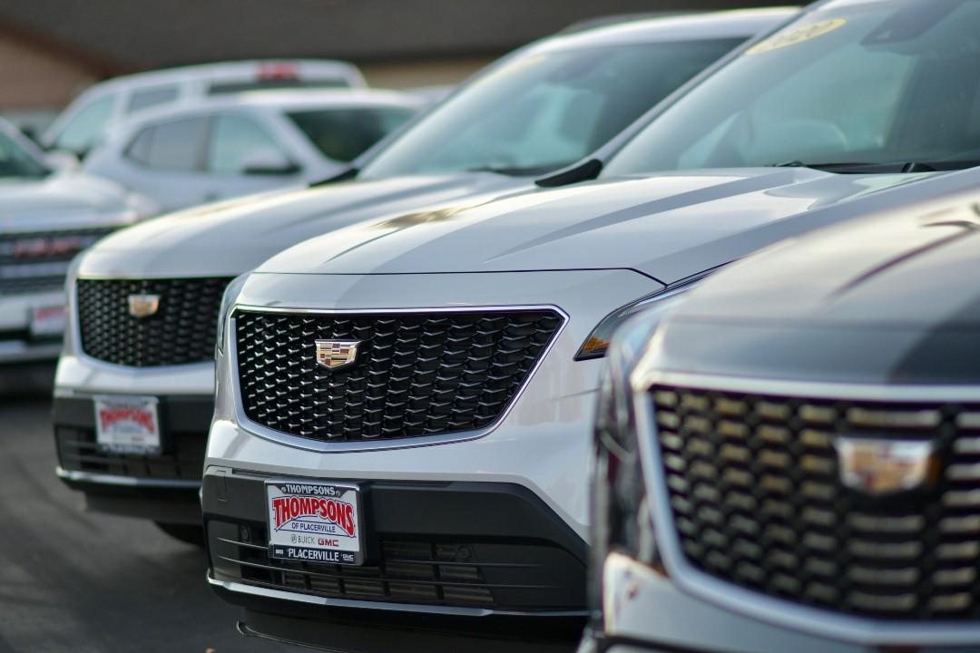 Why Buy a Used Car from Thompsons GMC Placerville