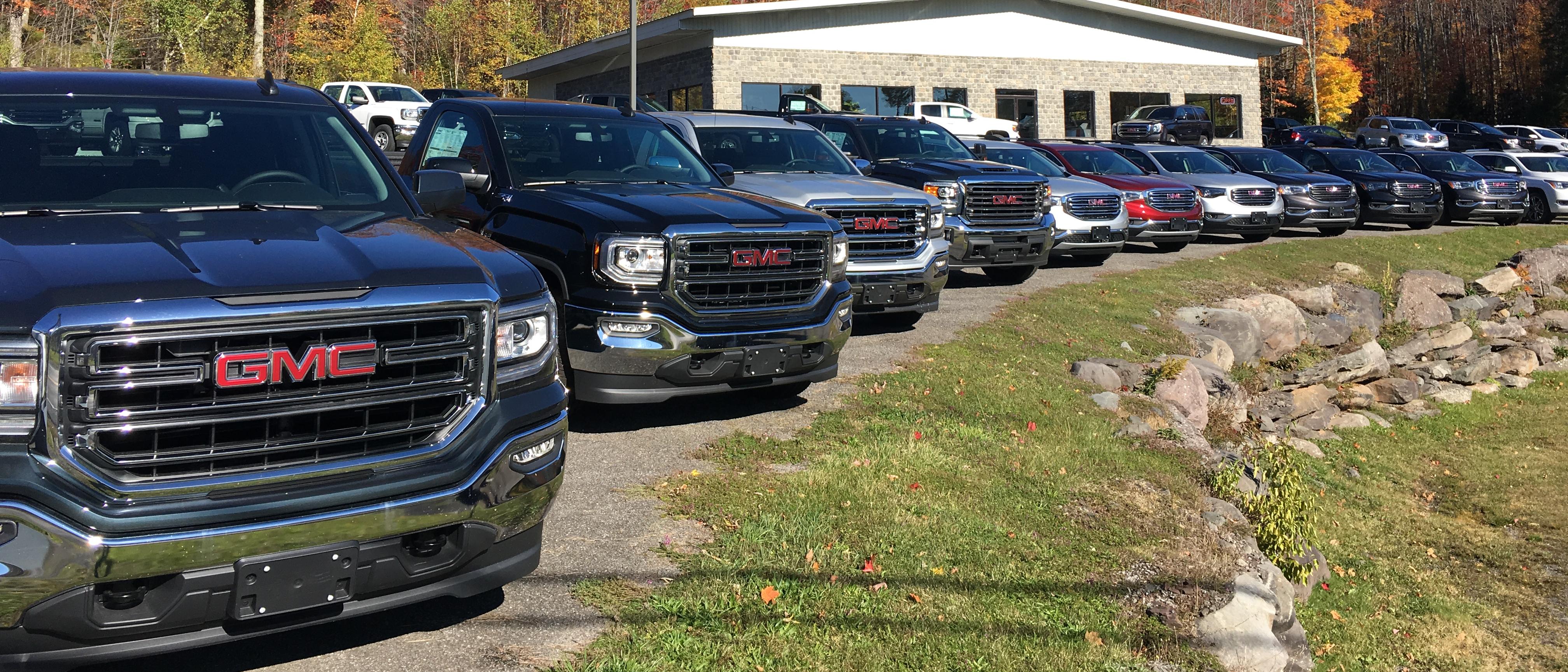 Thorpe's GMC Inc Serving Albany & Kingston, NY GMC Customers in