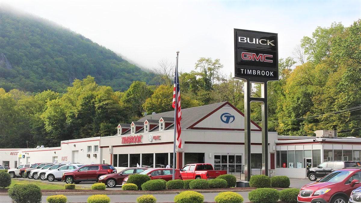 Timbrook Buick GMC in CUMBERLAND, MD Frostburg, Cresaptown, and La