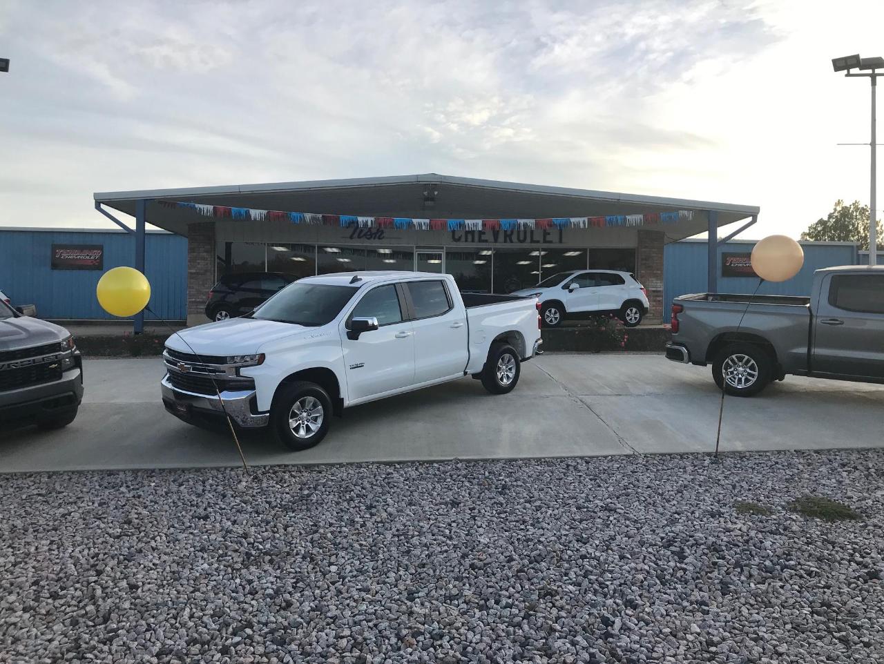 Tishomingo Chevrolet A Preferred Ada, OK and Ardmore Dealer Alternative