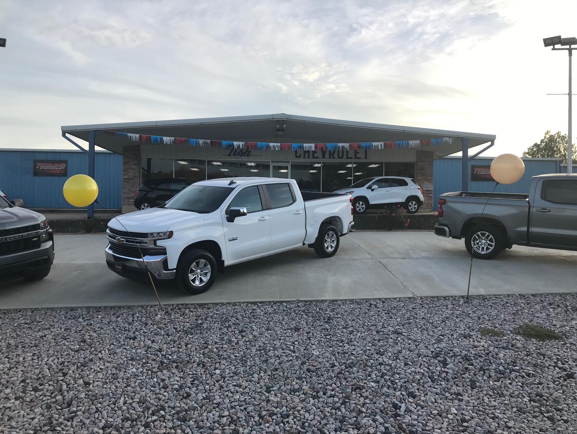Tishomingo Chevrolet A Preferred Ada, OK and Ardmore Dealer Alternative