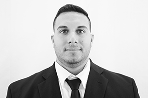 Marcus Zahran