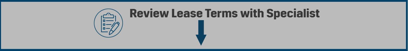 Review lease contract