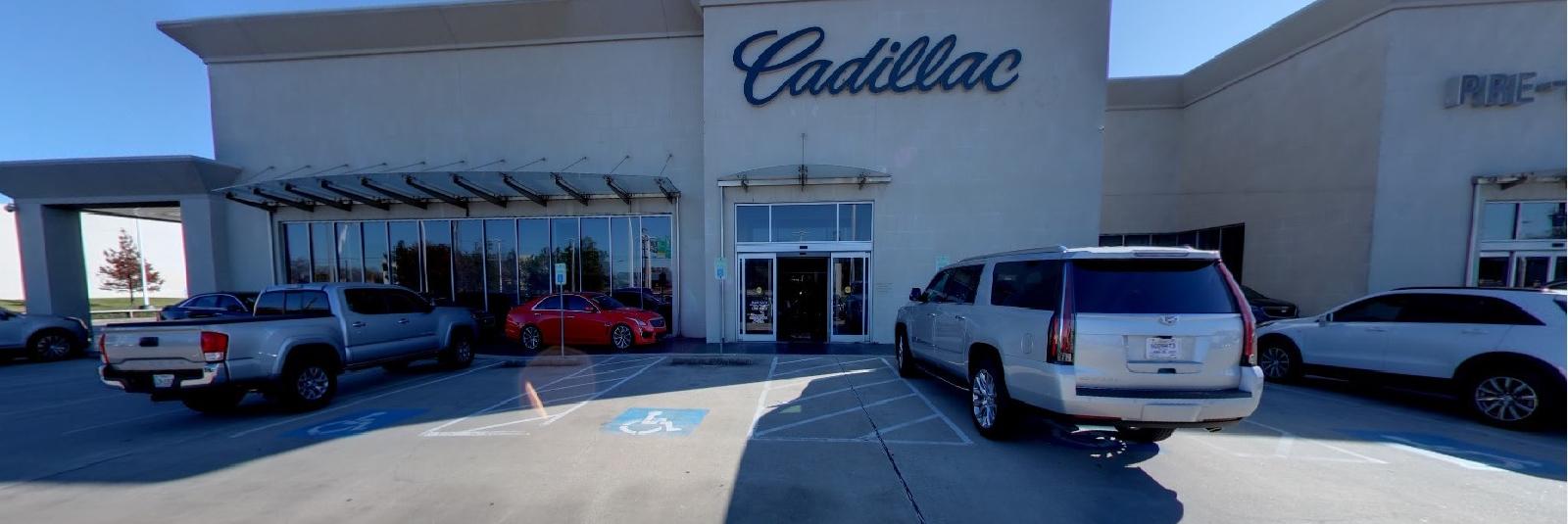 Cadillac PreOrder at Tom Peacock Cadillac, Houston TX, Cadillac dealer