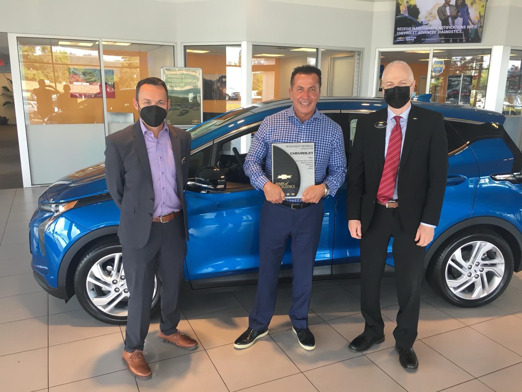 A Portland Chevrolet Dealer McLoughlin Chevrolet in MILWAUKIE Used