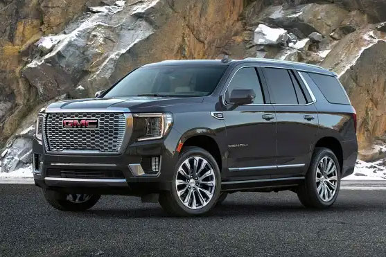 2021 Yukon