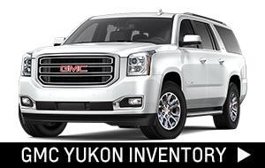 GMC Yukon SUV at Cappellino Buick GMC