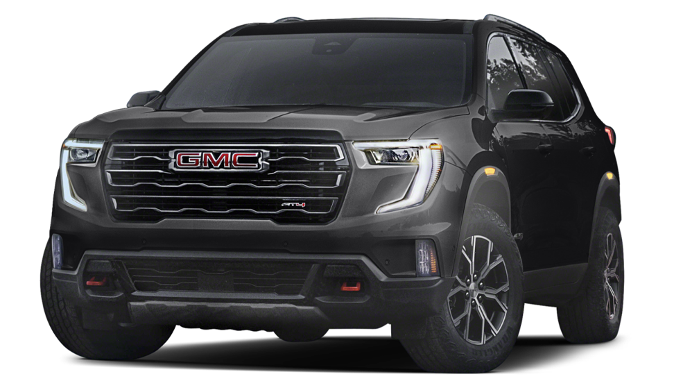 2024 GMC Acadia