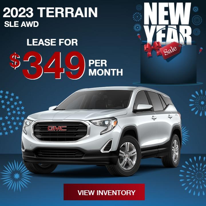 2023 Terrain Lease Offer