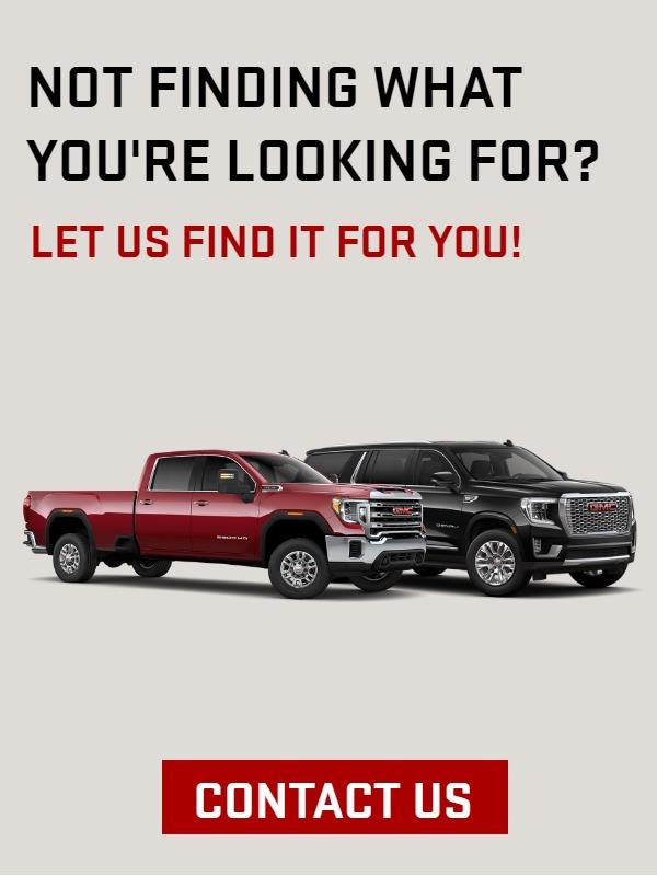 Can't Find What You're Looking For? Let Us Find It For You!