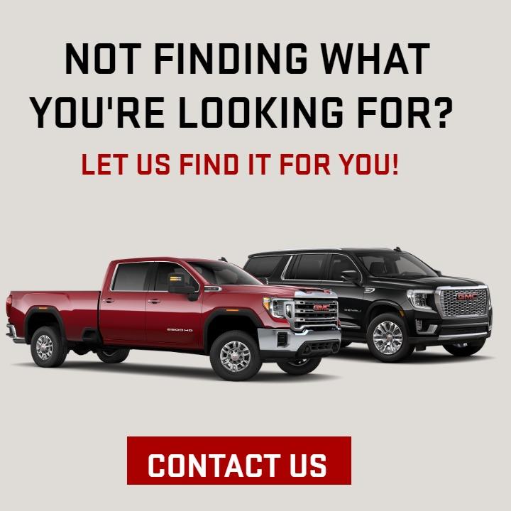 Can't Find What You're Looking For? Let Us Find It For You!