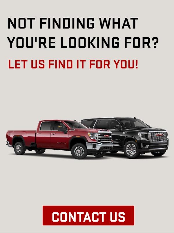 Can't Find What You're Looking For? Let Us Find It For You!