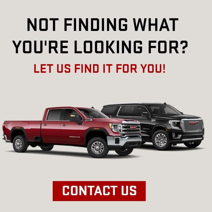 Can't Find What You're Looking For? Let Us Find It For You!