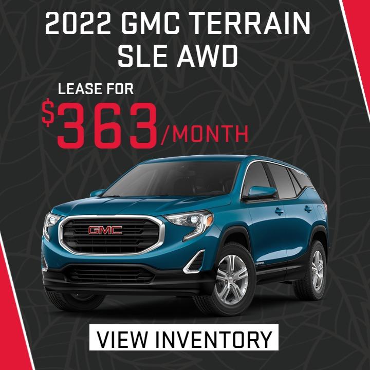 Acadia Lease Offer