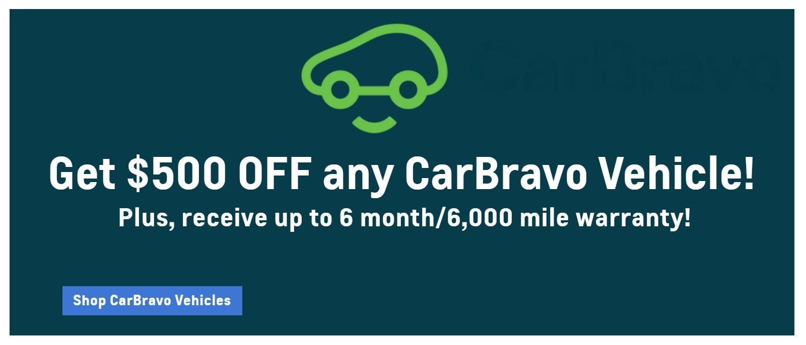 CarBravo Offer