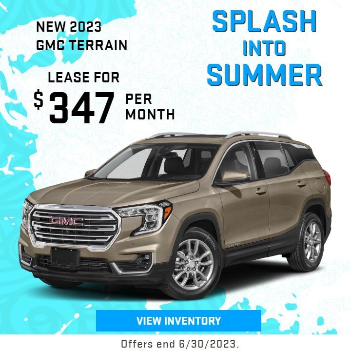 2023 Terrain Lease Offer