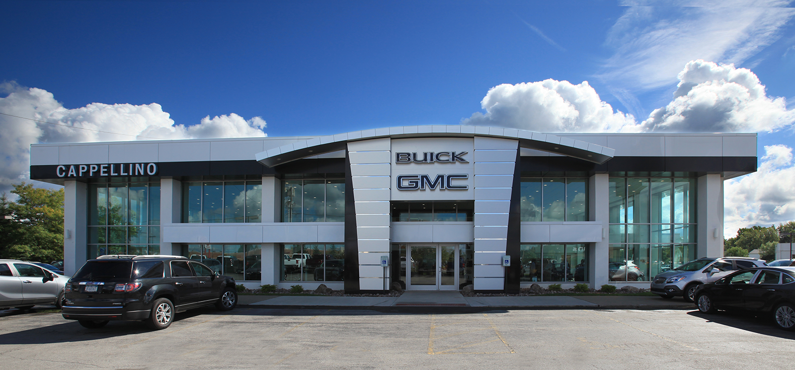 Visit  Cappellino Buick GMC in Williamsville, NY