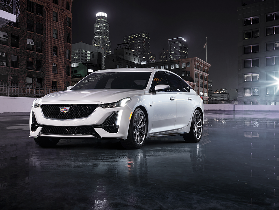 Tracy Cadillac is a PLYMOUTH Cadillac dealer and a new car and used car