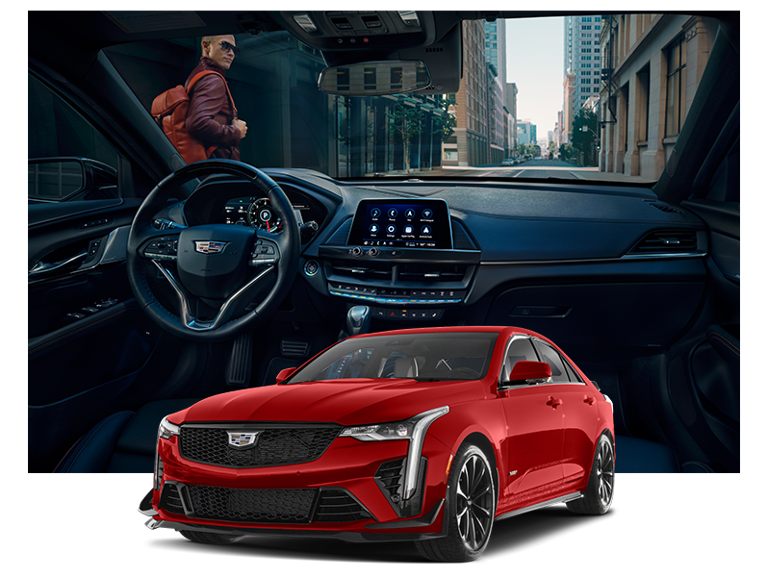 Cape Cod Cadillac Dealership Tracy Cadillac in PLYMOUTH MA Serving