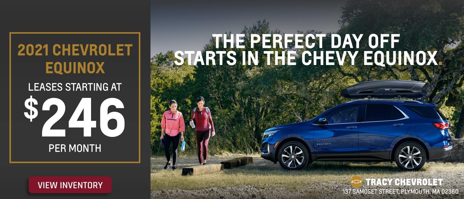 Tracy Chevrolet in PLYMOUTH Your Cape Cod, Boston, and Marshfield, MA