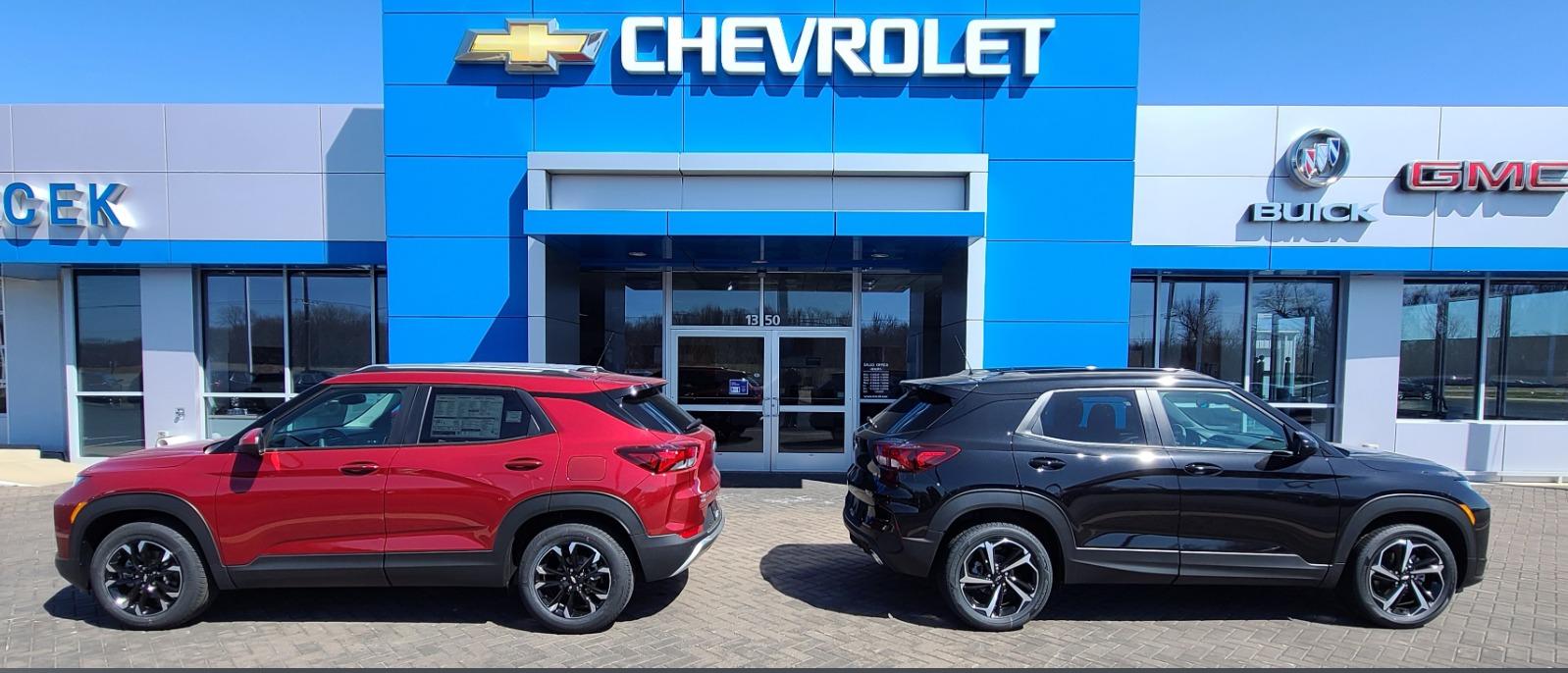 Trecek Automotive of Portage Inc. New & Used GMC Chevrolet Buick Cars for sale, Auto Repair Shop