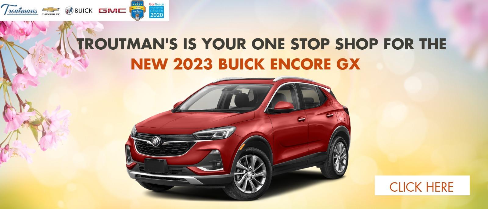 Troutman's Chevrolet Buick GMC New & Used Cars Retailer, Auto Repair