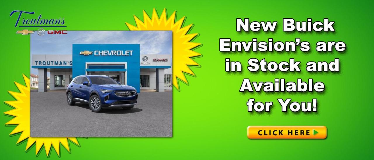 Troutman's Chevrolet Buick GMC New & Used Cars Retailer, Auto Repair